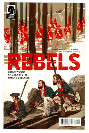 Rebels 1 High Grade (2015)