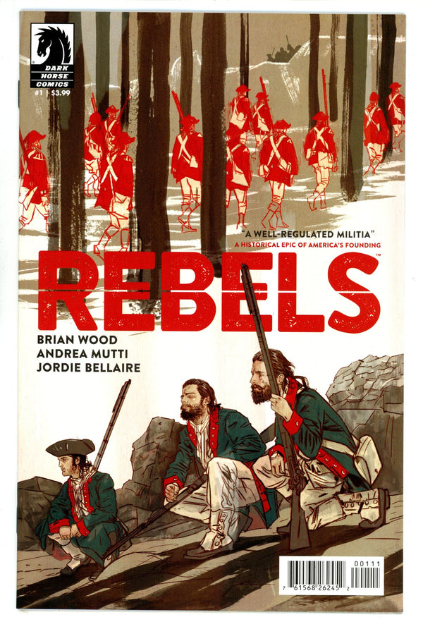 Rebels 1 High Grade (2015)