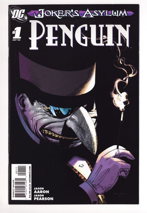 Joker's Asylum: Penguin 1 High Grade (2008)