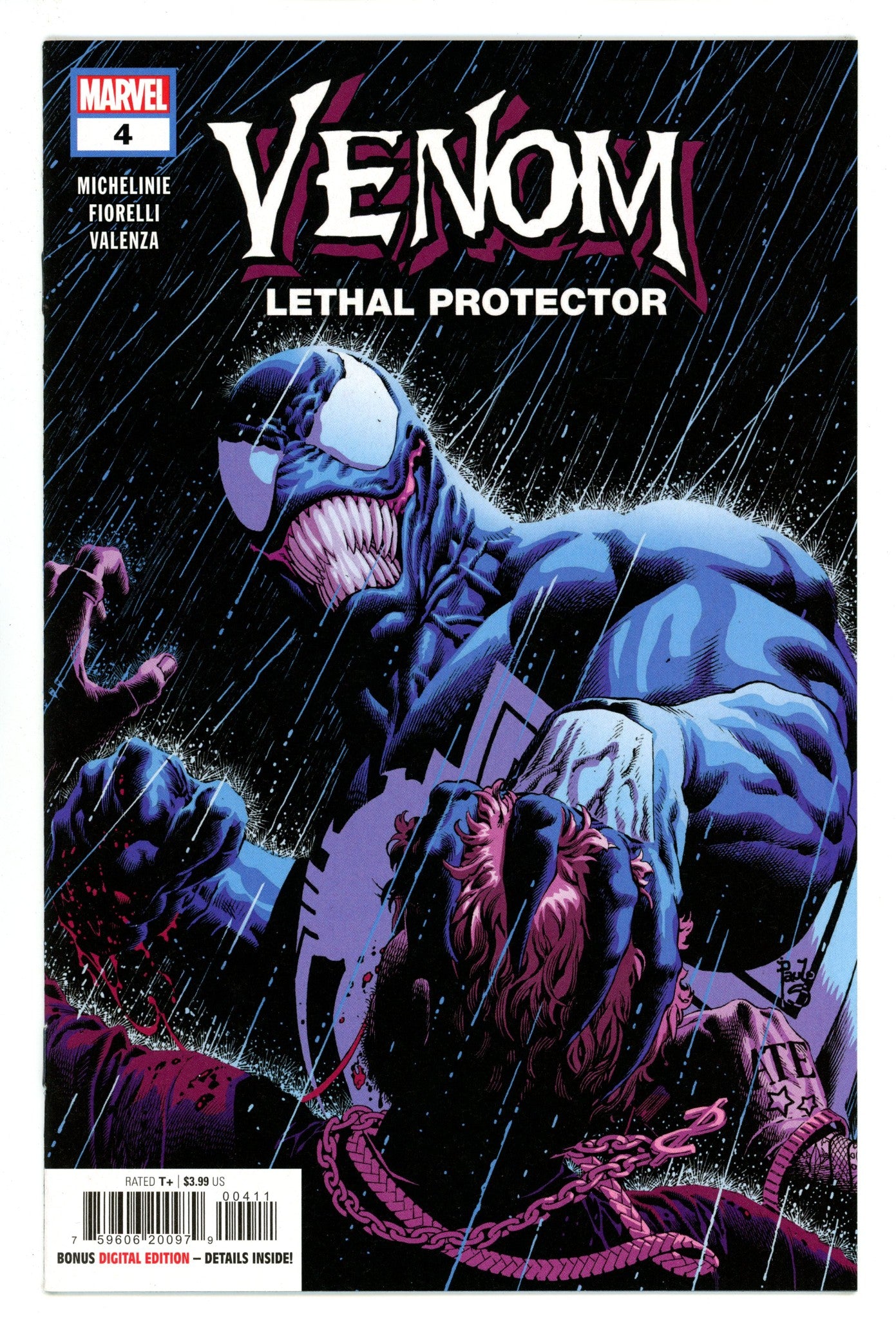 Venom: Lethal Protector Vol 2 5  High Grade   (2022)        
