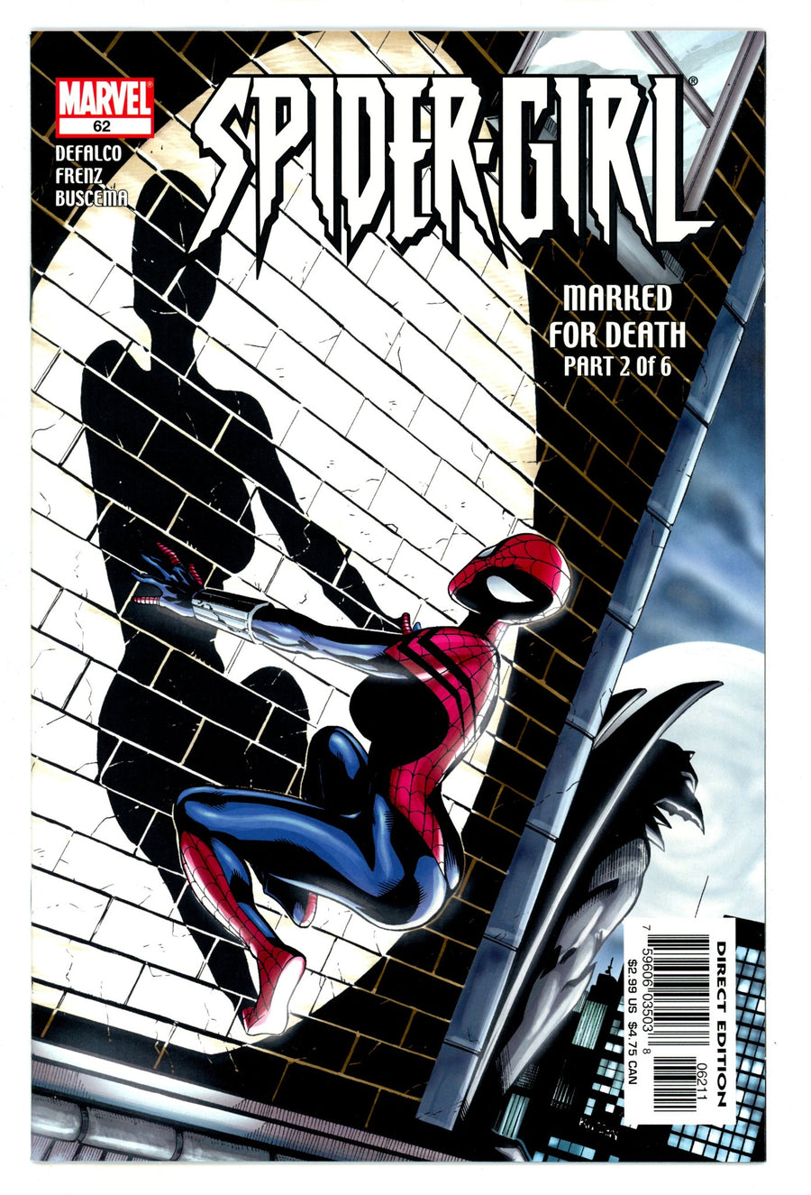 Spider-Girl Vol 1 62 High Grade (2003) 