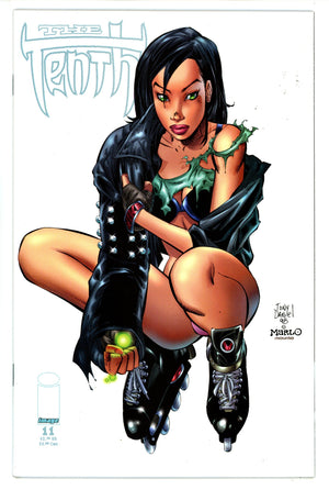 The Tenth Vol 2 11 Daniel Variant (1998)