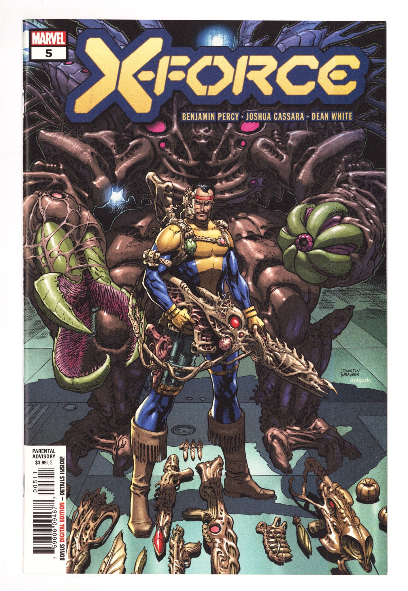 X-Force Vol 6 5 High Grade (2020) 