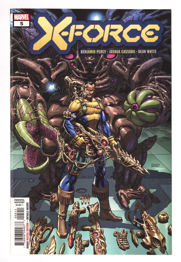 X-Force Vol 6 5 High Grade (2020)