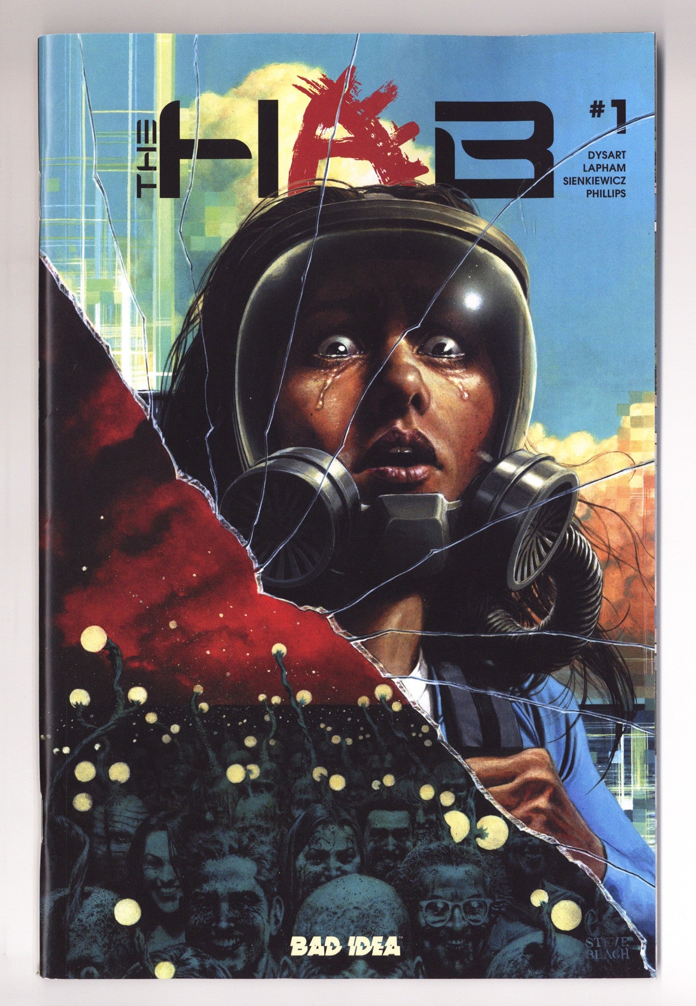 Hab  1 Beach  Incentive VF/NM  (2026)