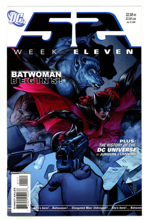 52 11 VF/NM (9.0) (2006) 