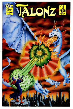 Talonz 1 (1987)
