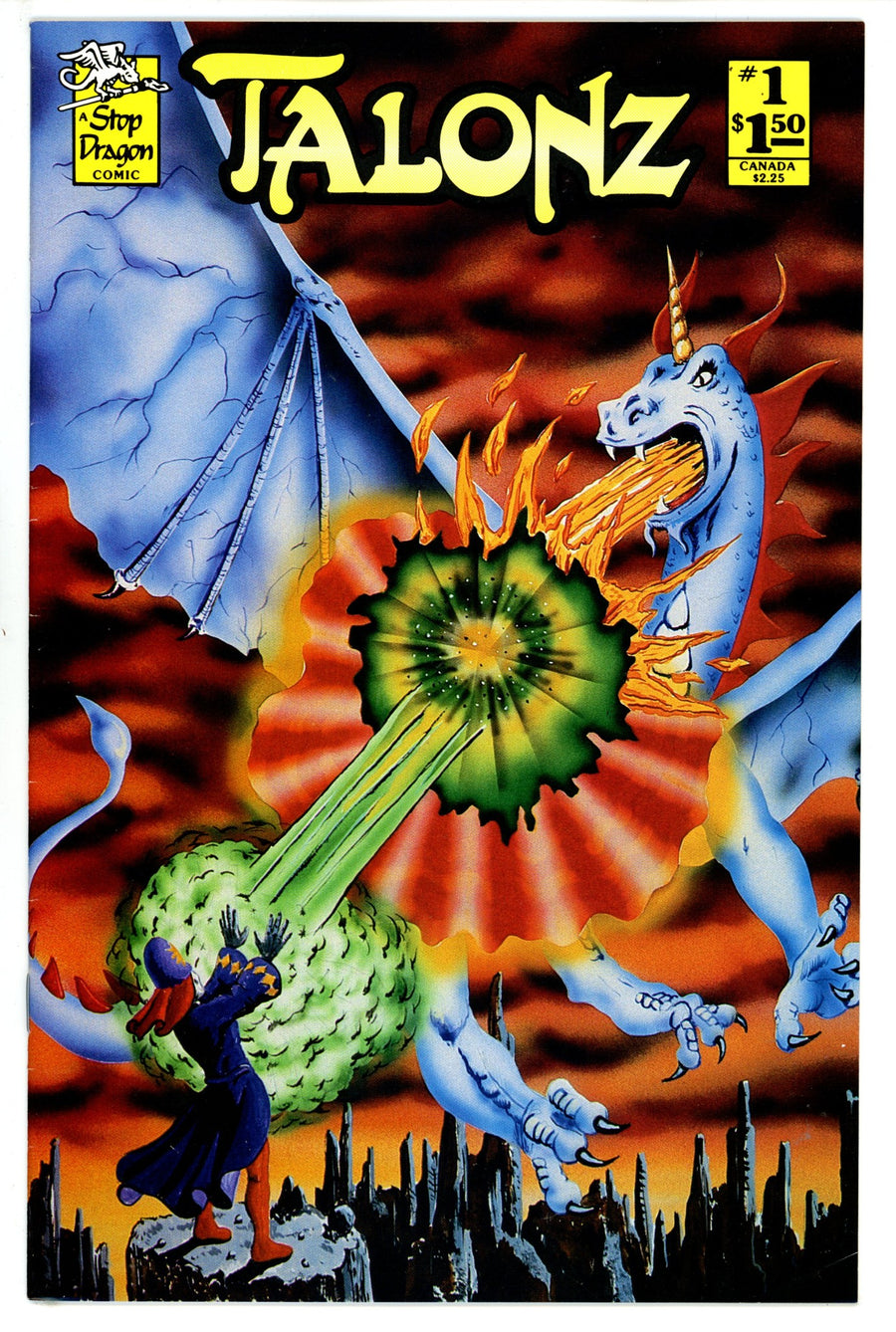 Talonz 1 (1987)