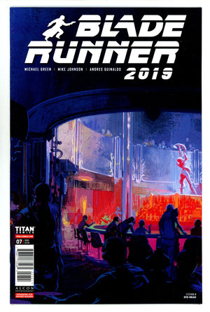 Blade Runner 2019 7 High Grade (2020) Mead Variant