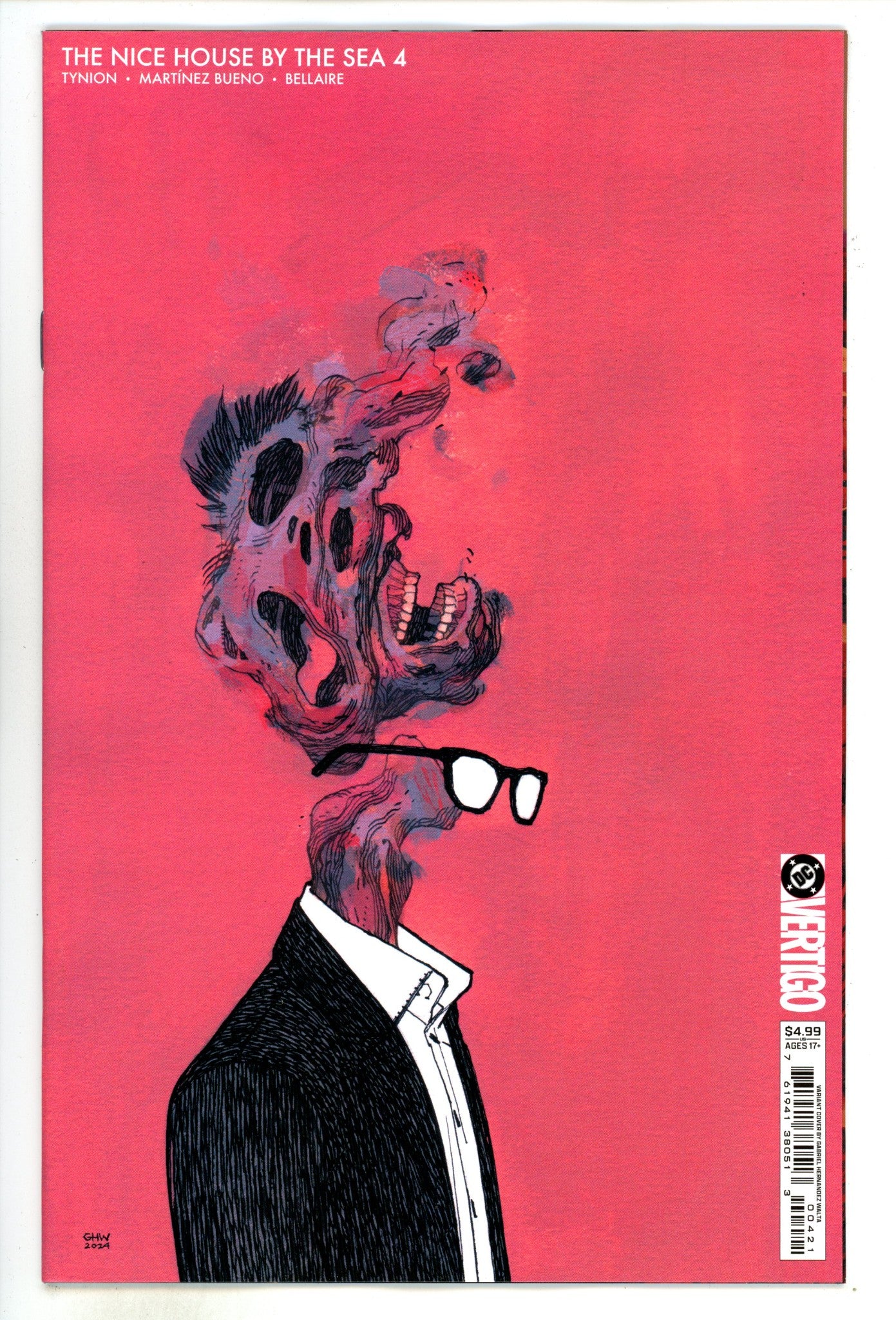 Nice House By The Sea  4 Walta  Variant  (2024)