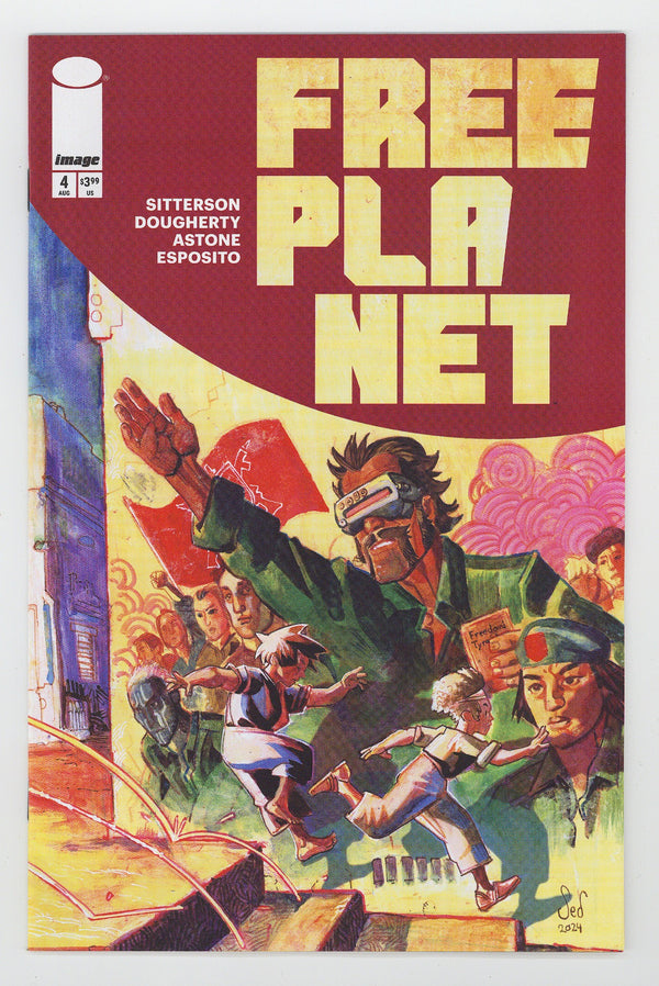 Free Planet 4 (2025)