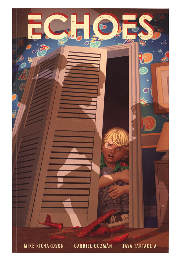 Echoes TPB     Mid Grade   (2016)
