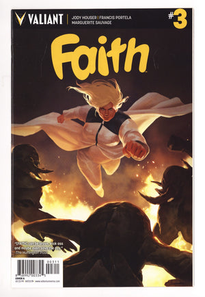 Faith 3 High Grade (2016)