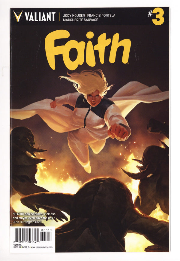 Faith 3 High Grade (2016)