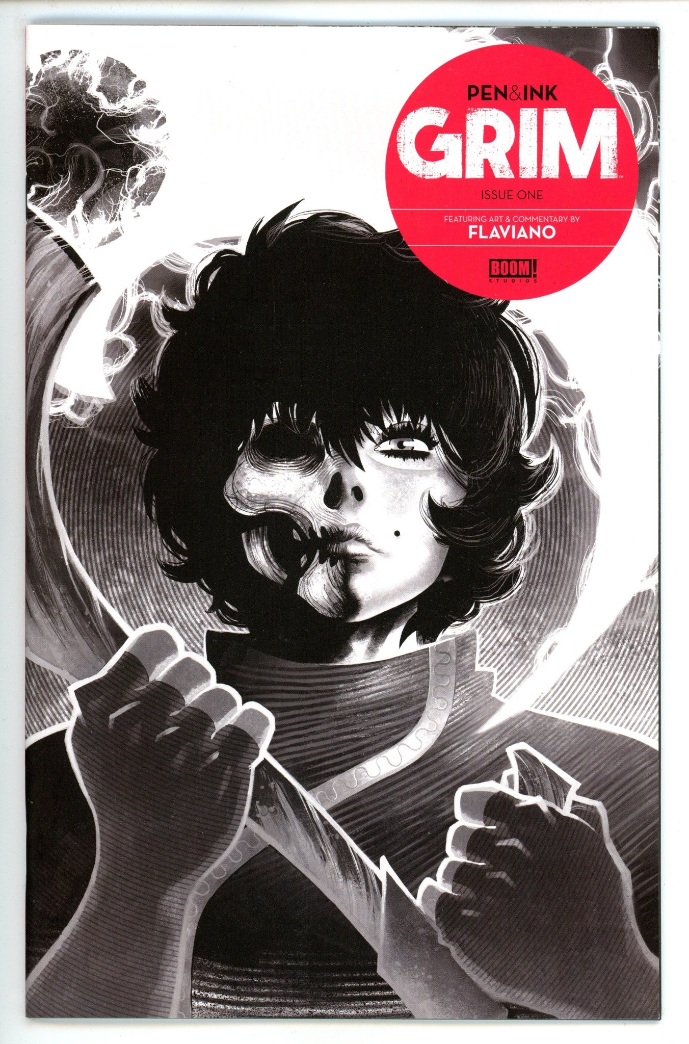 Grim Pen & Ink 1 (2024)