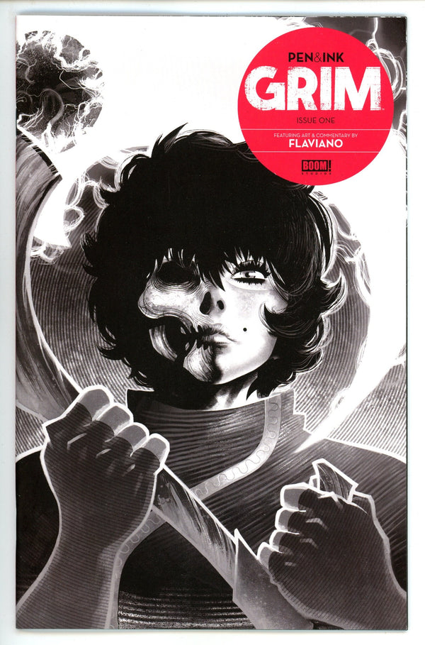 Grim Pen & Ink 1 (2024)