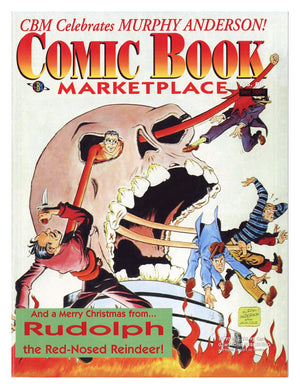 Comic Book Marketplace 88 VF (8.0) (2001) Anderson Variant