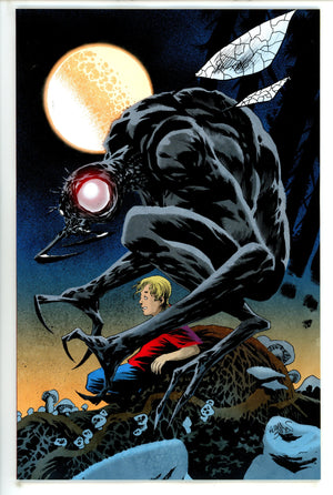 Fishflies 2 Jones Variant (2023)