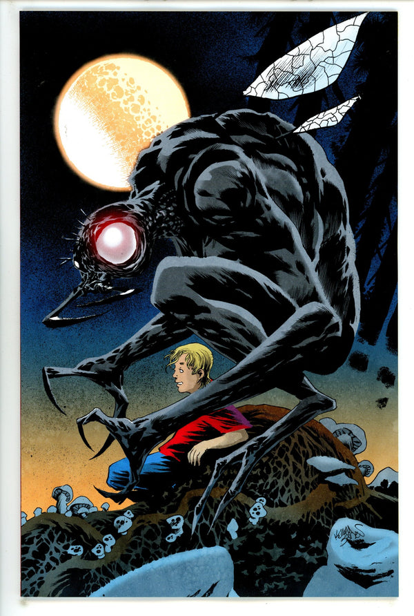 Fishflies 2 Jones Variant (2023)