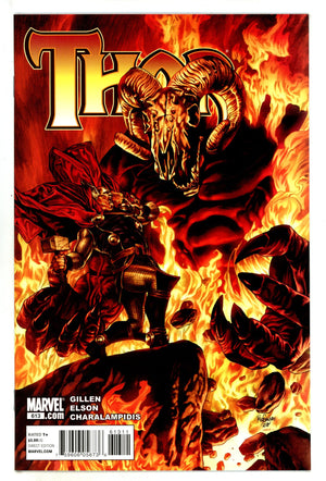 Thor Vol 3 613 High Grade (2010)