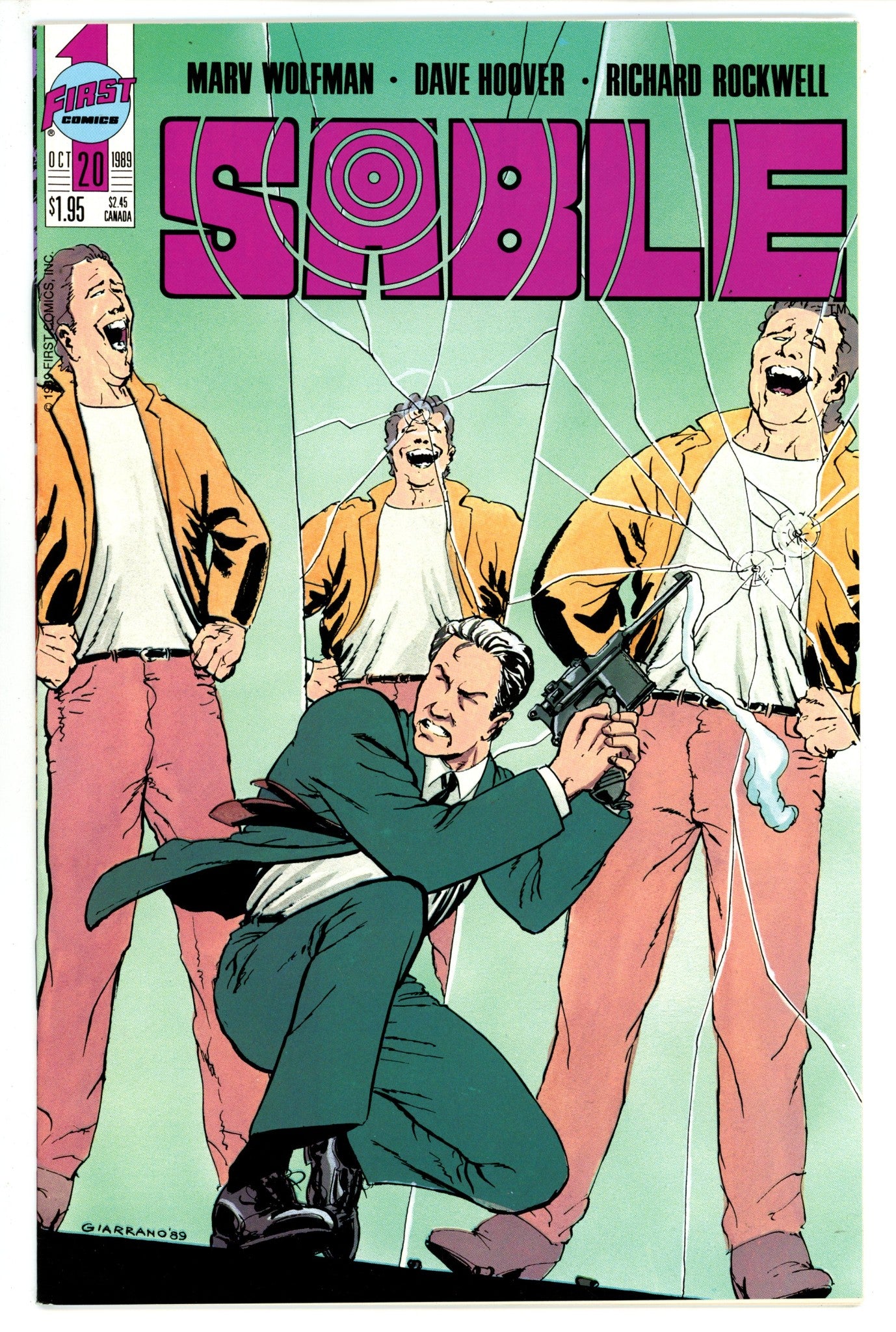 Sable 20 (1989)