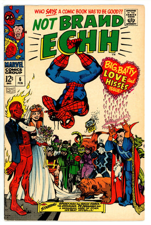 Not Brand Echh 6 FN (1968)