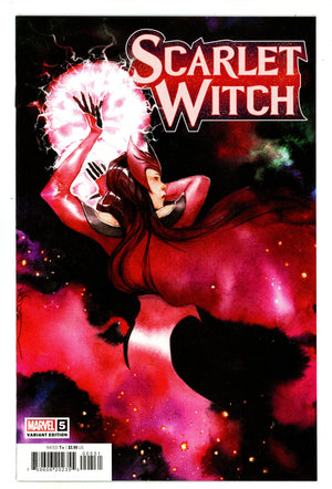 Scarlet Witch Vol 3 5 High Grade (2023) Nguyen Variant