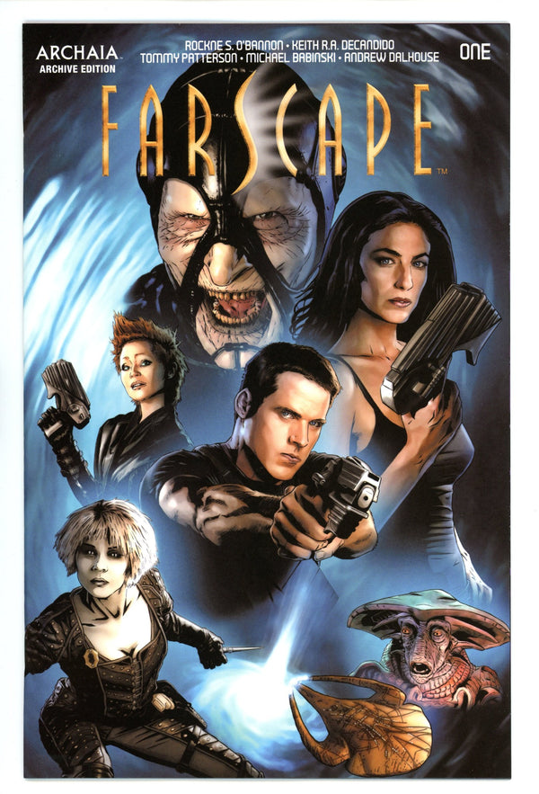 Farscape Archive Edition 1 (2024)