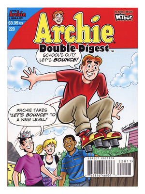 Archie Double Digest 220 High Grade (2011)