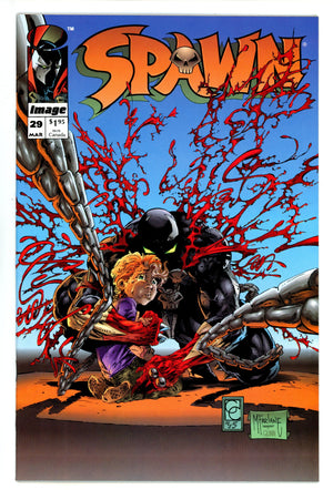 Spawn 29 NM (9.4) (1995)