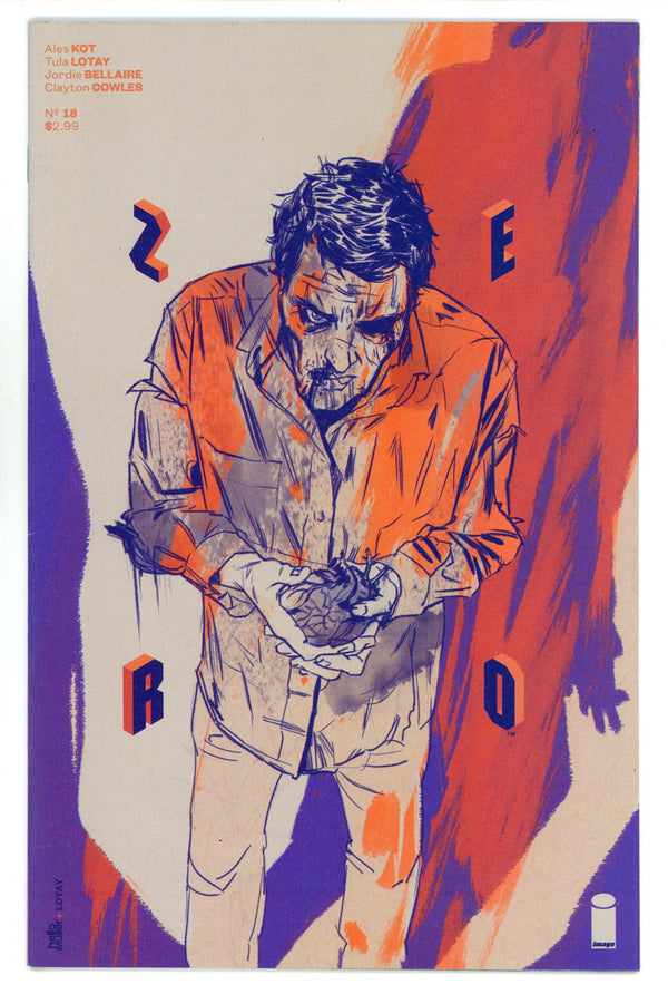 Zero 18 High Grade (2015)