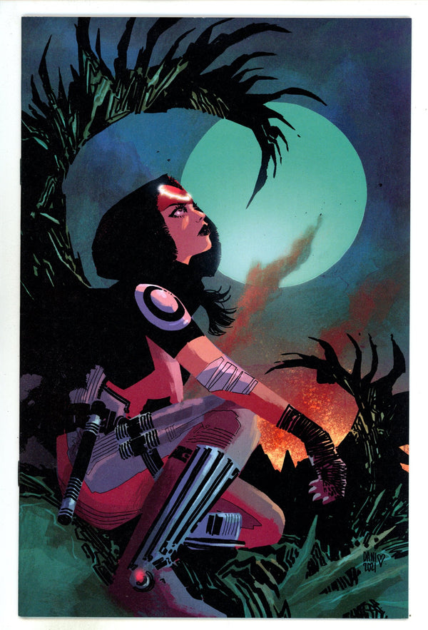 Nocterra 7 High Grade (2022) Dani Virgin Incentive Variant