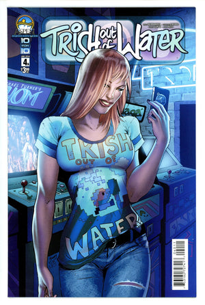 Trish Out of Water 4 High Grade (2014)