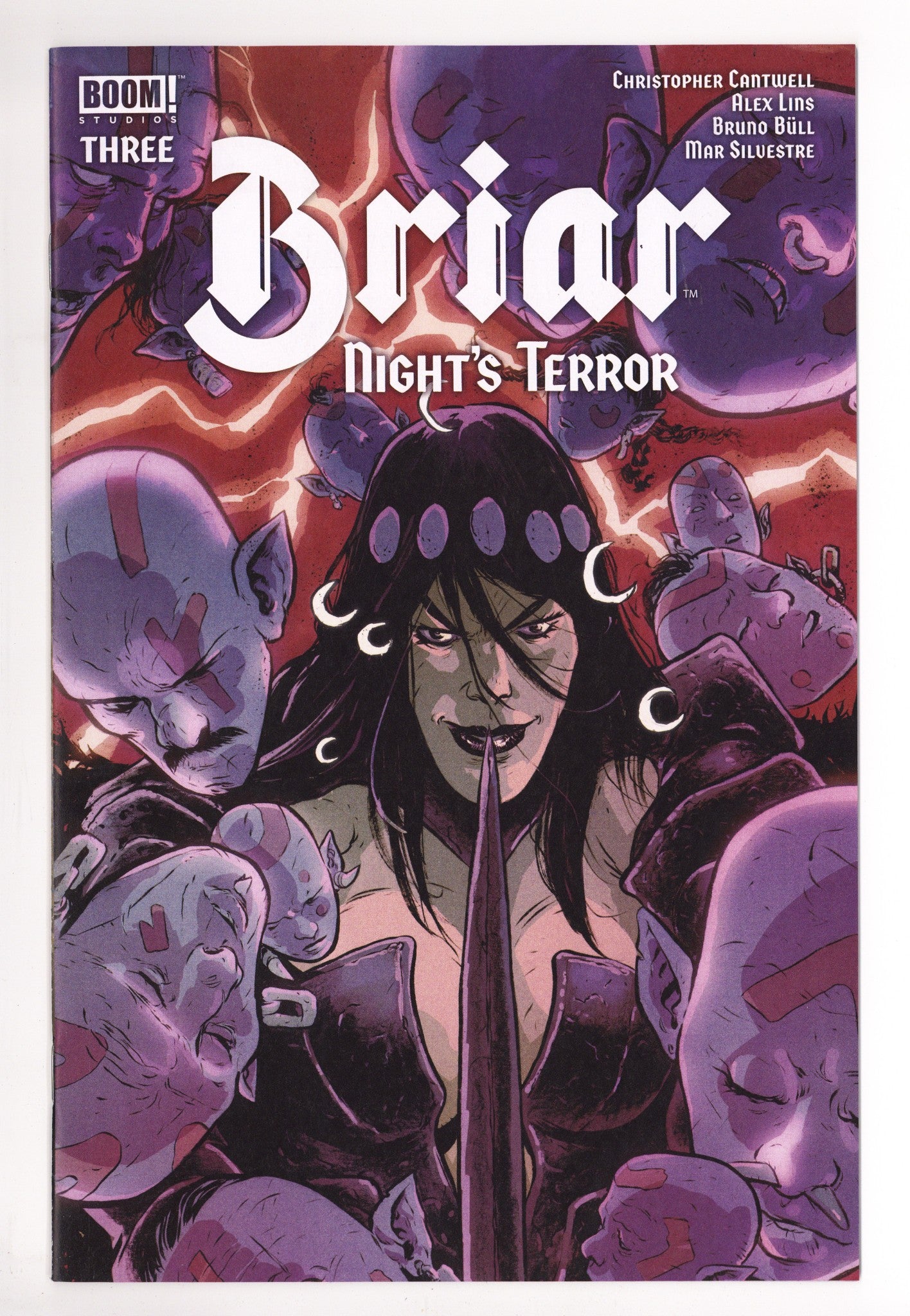 Briar: Night's Terror 3 (2026)
