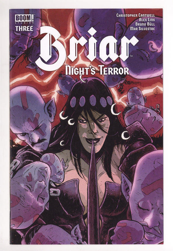 Briar: Night's Terror 3 (2026)