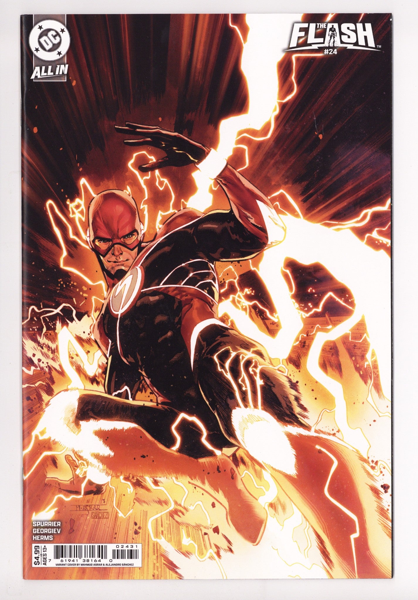 Flash Vol 6 24 Asrar Variant (2025)