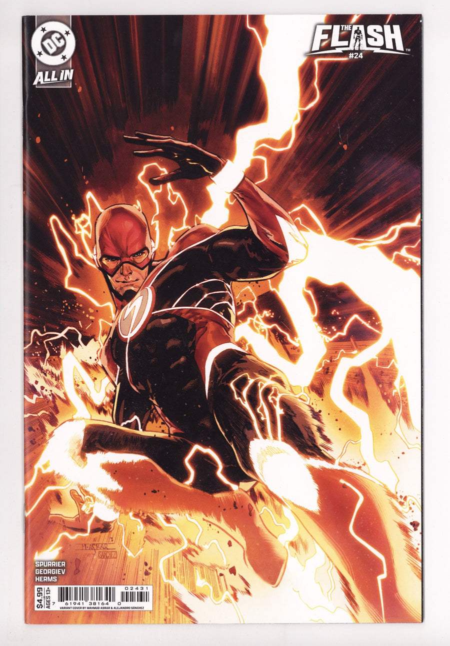 Flash Vol 6 24 Asrar Variant (2025)