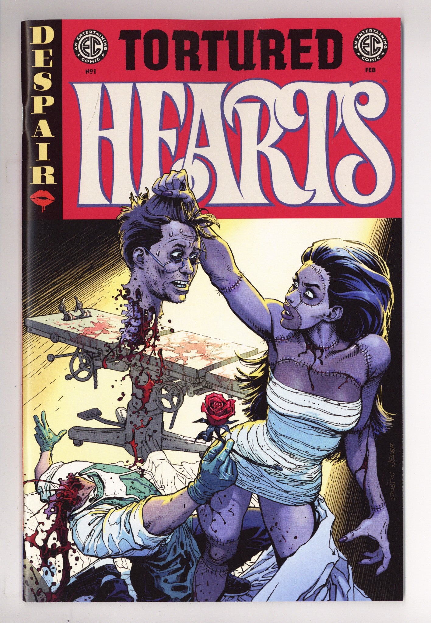 EC Tortured Hearts  1    (2026)