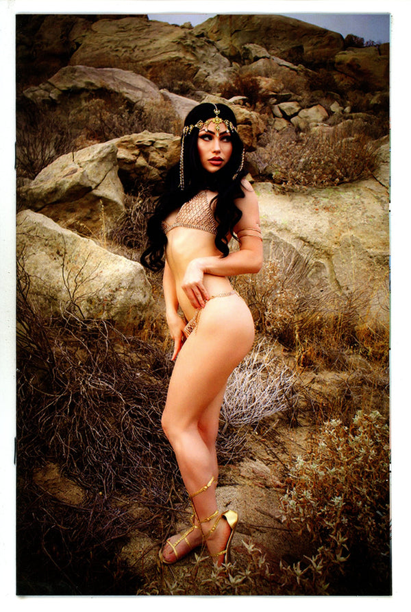 Dejah Thoris Vol 4 5 Cosplay Virgin Incentive Variant (2023)