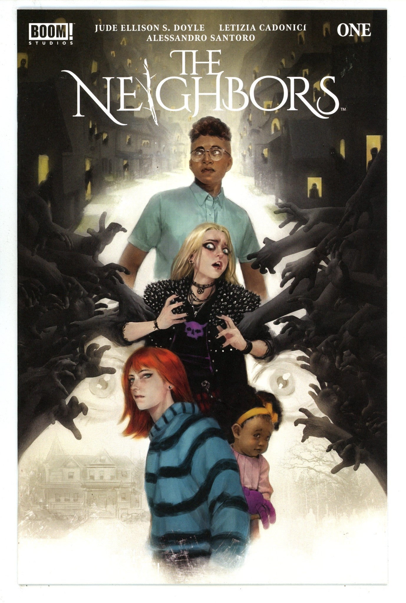 The Neighbors 1 High Grade (2023) 