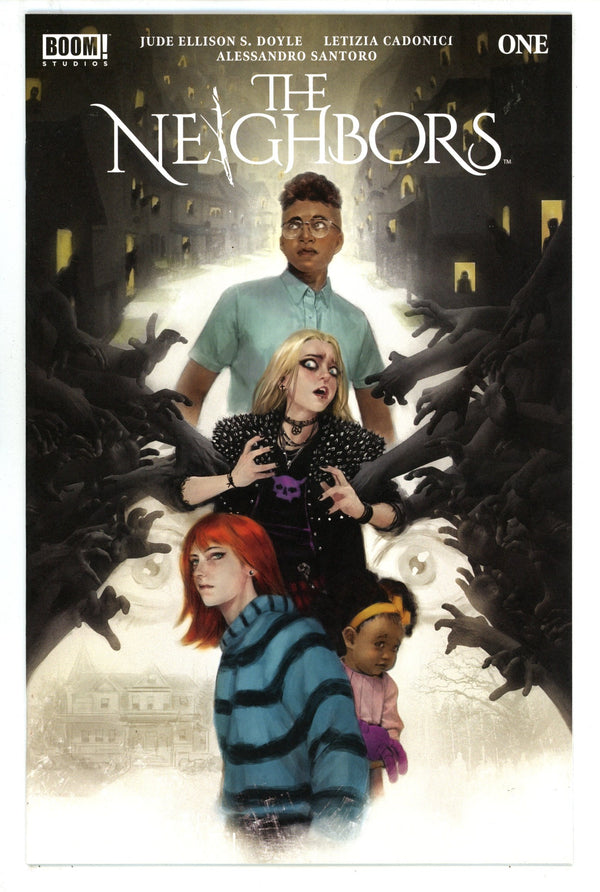 The Neighbors 1 High Grade (2023)