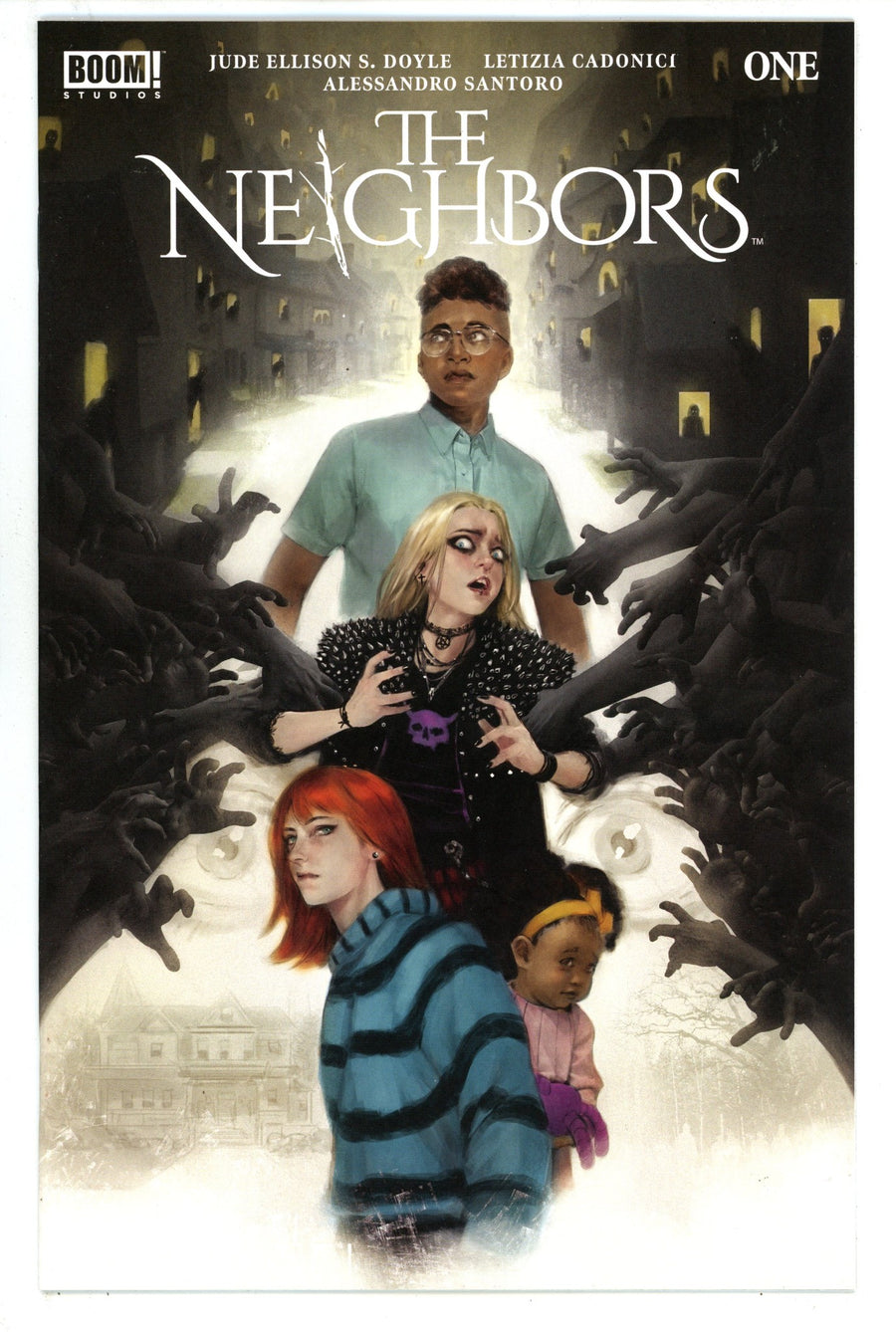 The Neighbors 1 High Grade (2023) 