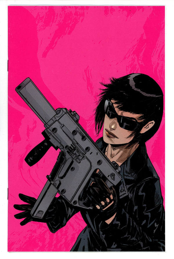 Jennifer Blood Battle Diary 4 Carey Virgin Incentive Variant (2024)