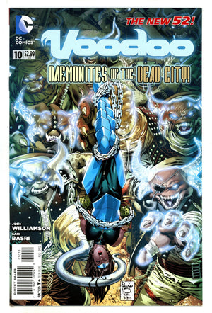 Voodoo Vol 2 10 High Grade (2012)