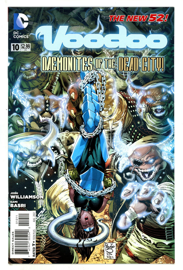 Voodoo Vol 2 10 High Grade (2012)