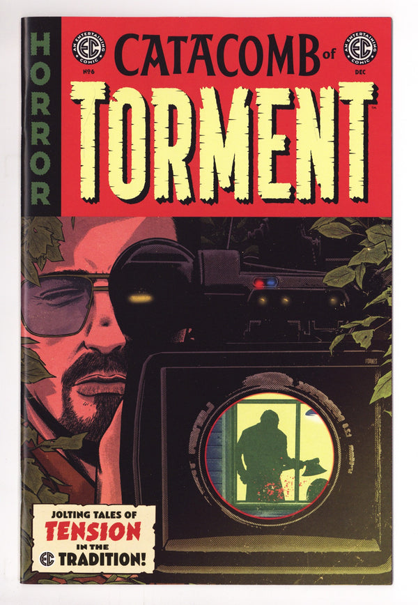 EC Catacomb Of Torment 6 (2025)