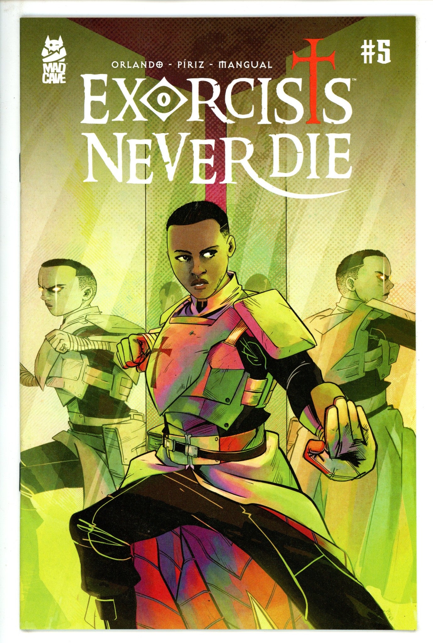 Exorcists Never Die 5 (2023)