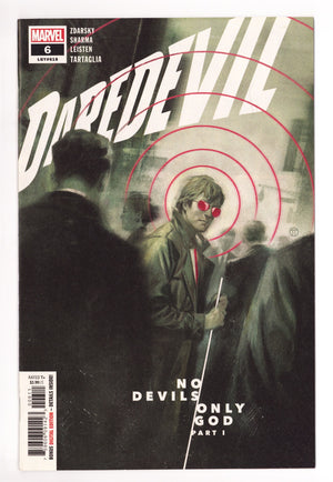 Daredevil Vol 6 6 (618) High Grade (2019)