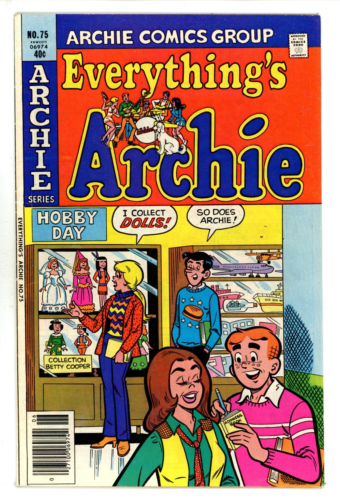 Everything's Archie 75 VG (1979)