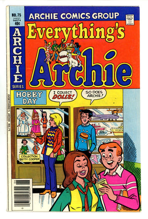 Everything's Archie 75 VG (1979)